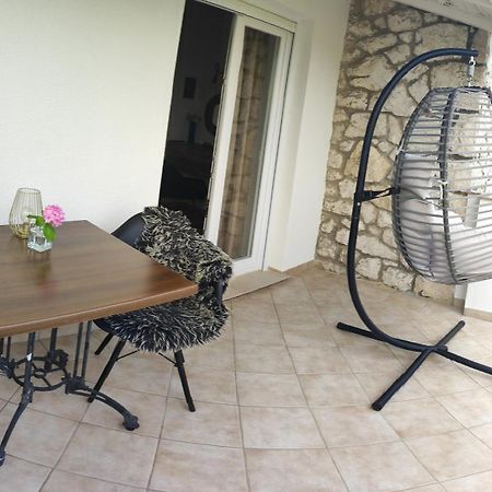 Riviera Rooms And Apartments Palit ภายนอก รูปภาพ