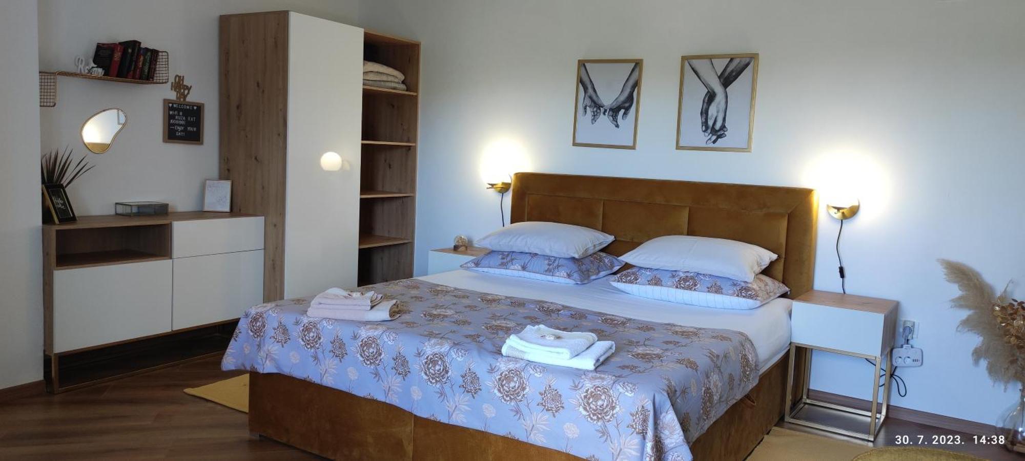 Riviera Rooms And Apartments Palit ภายนอก รูปภาพ