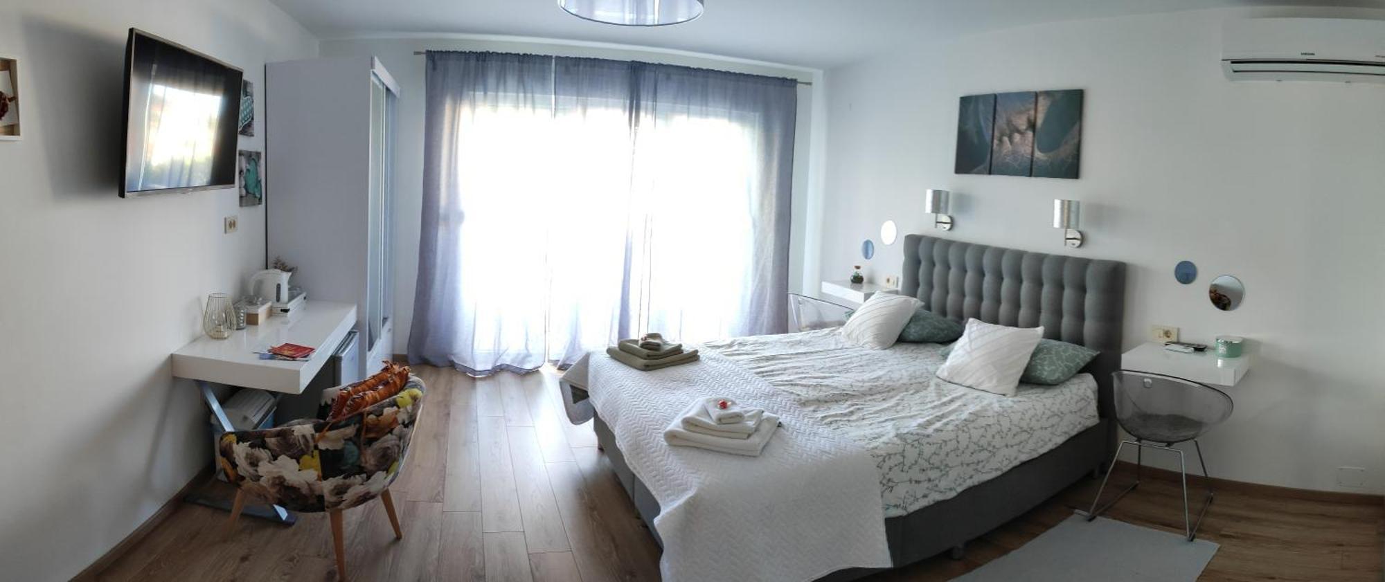 Riviera Rooms And Apartments Palit ภายนอก รูปภาพ