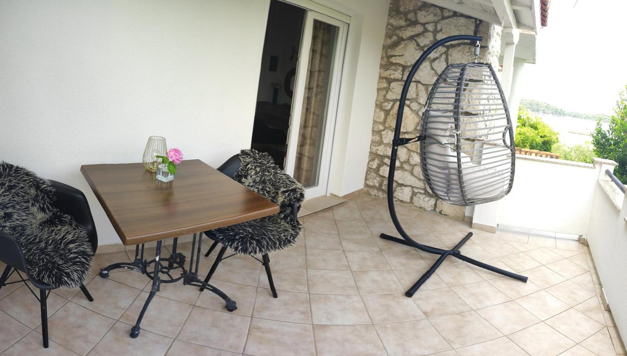 Riviera Rooms And Apartments Palit ภายนอก รูปภาพ